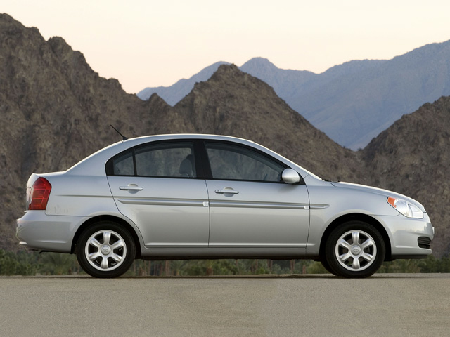 2007 Hyundai Accent