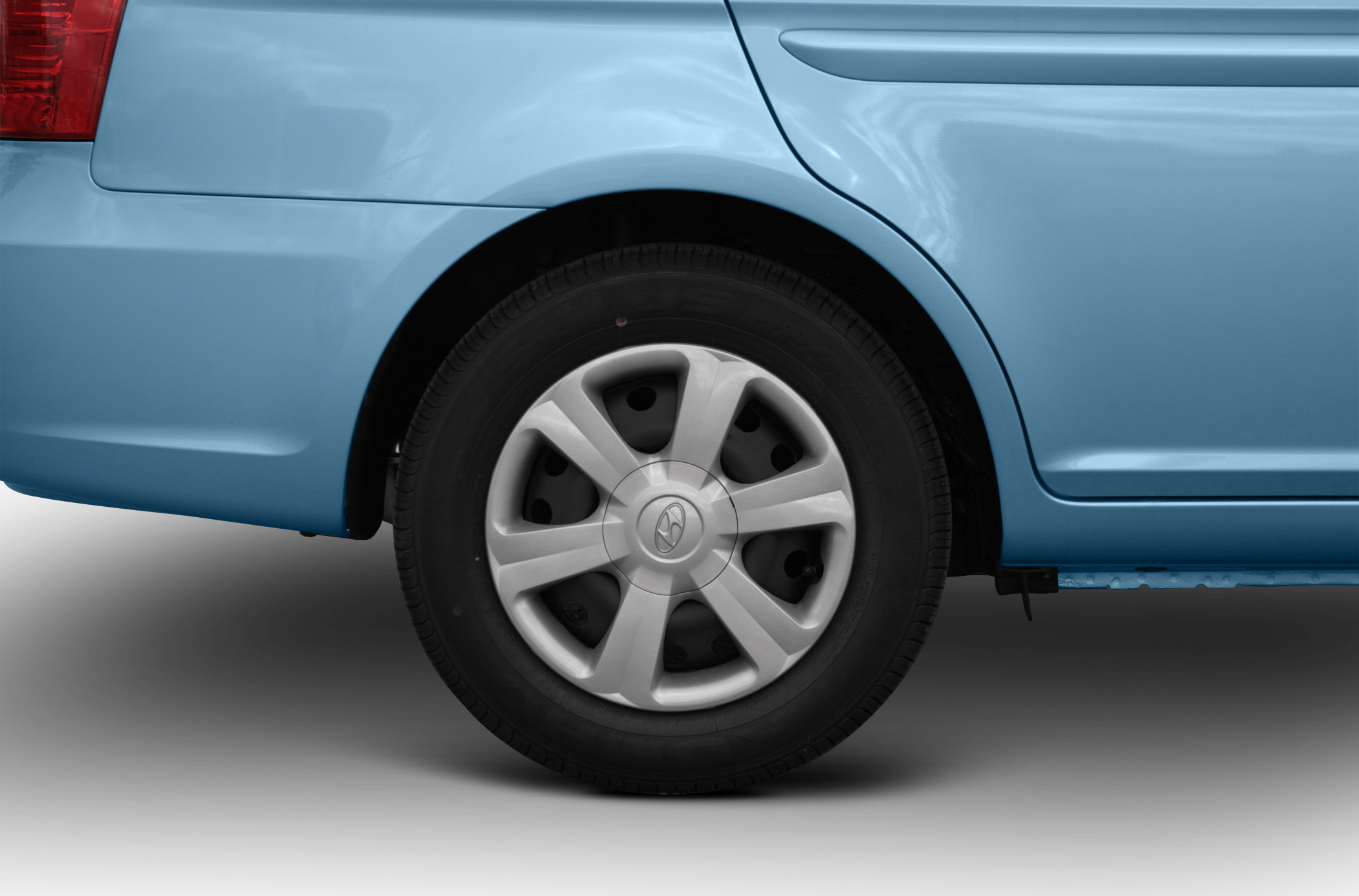 2007 Hyundai Accent