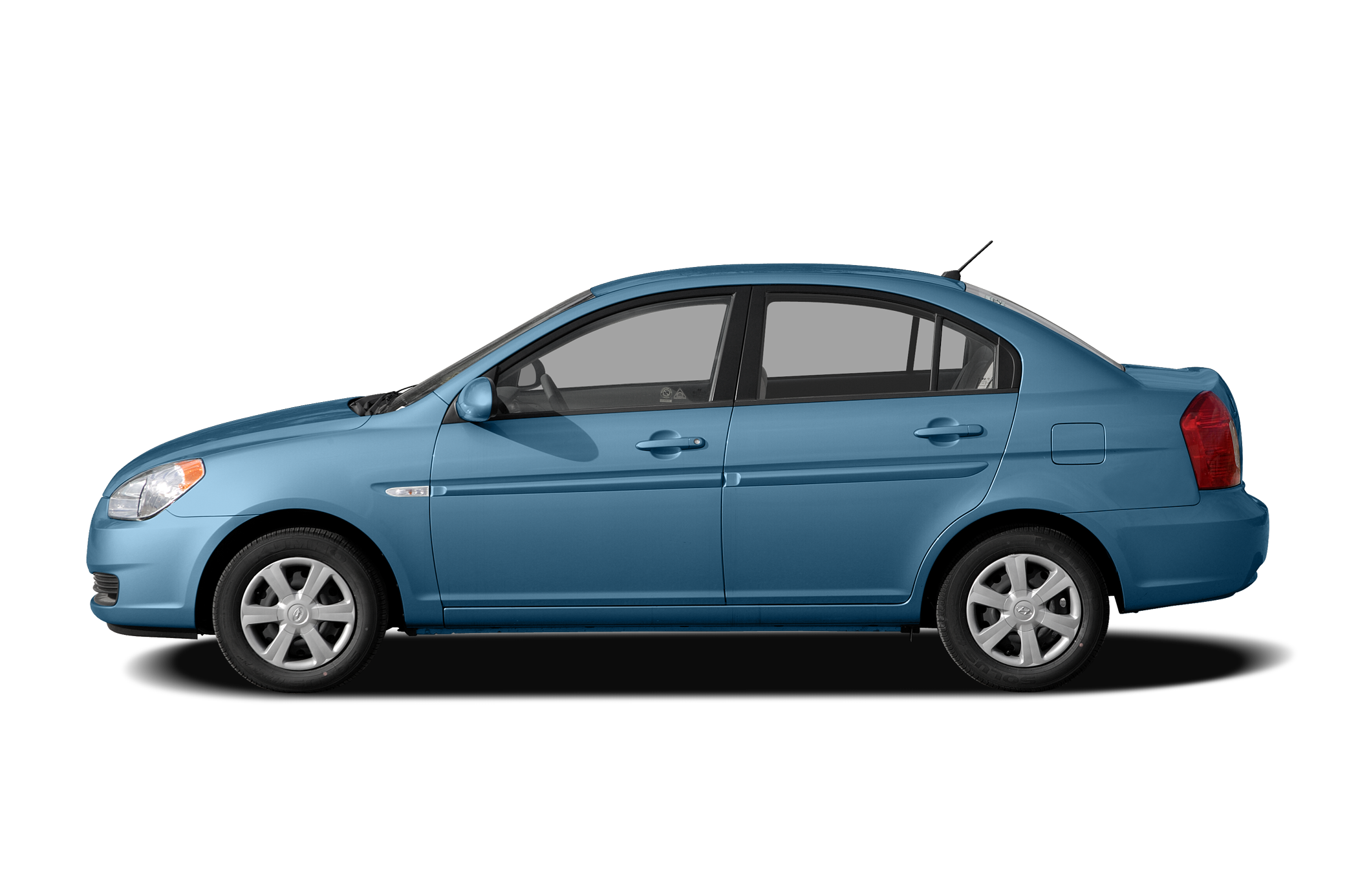 2007 Hyundai Accent
