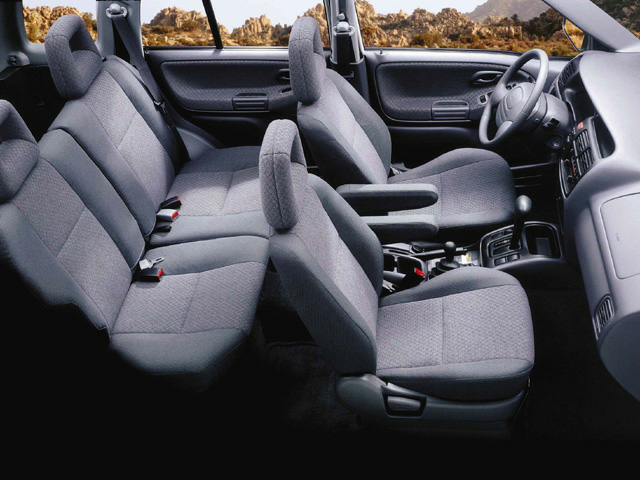 2003 Chevrolet Tracker