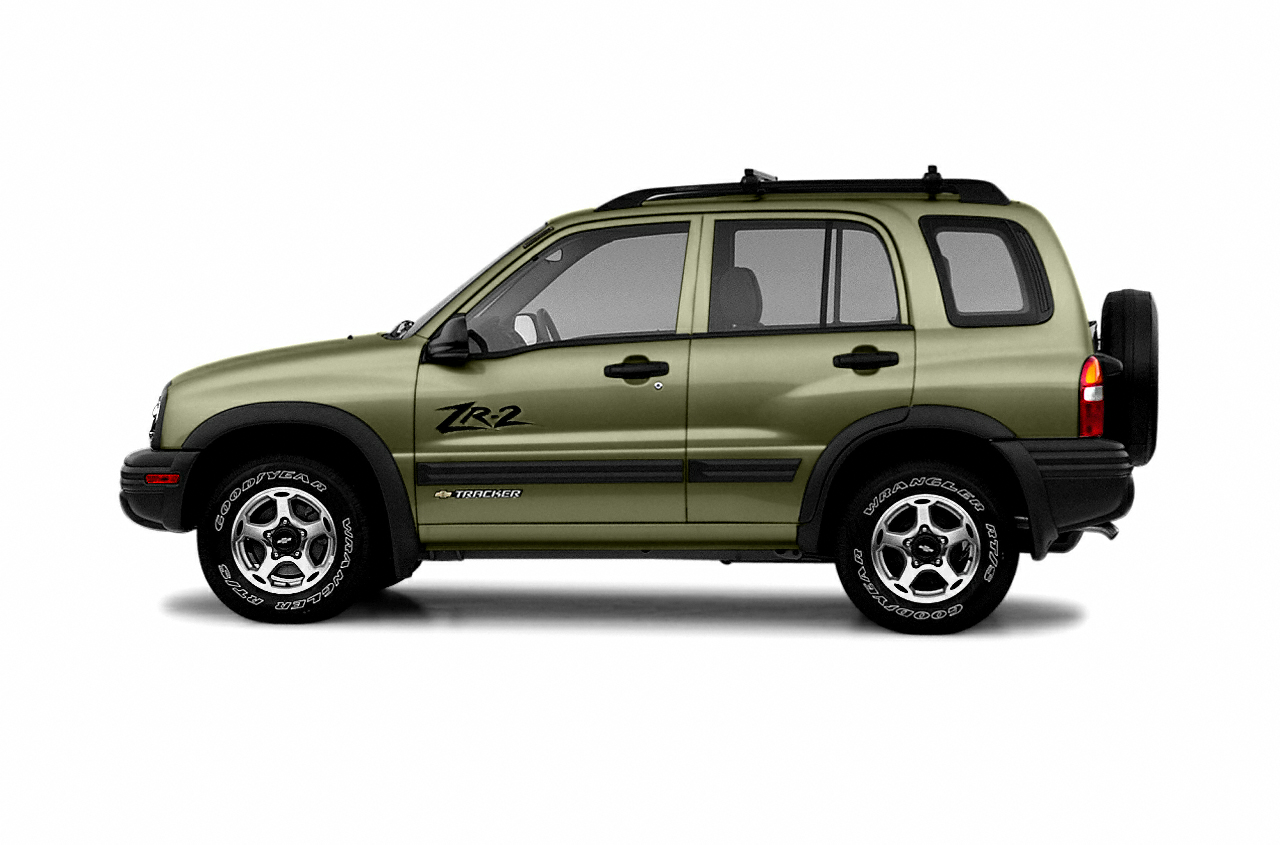 2003 Chevrolet Tracker