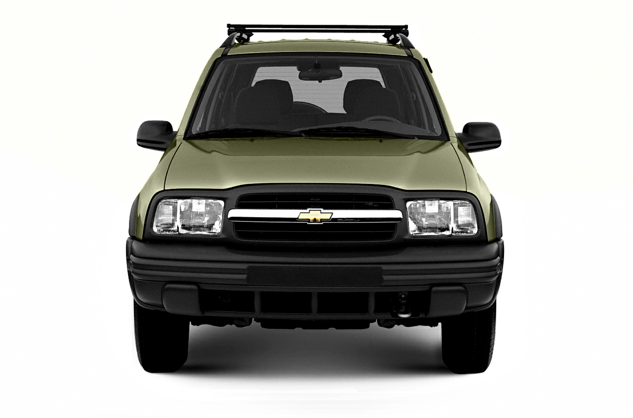2003 Chevrolet Tracker