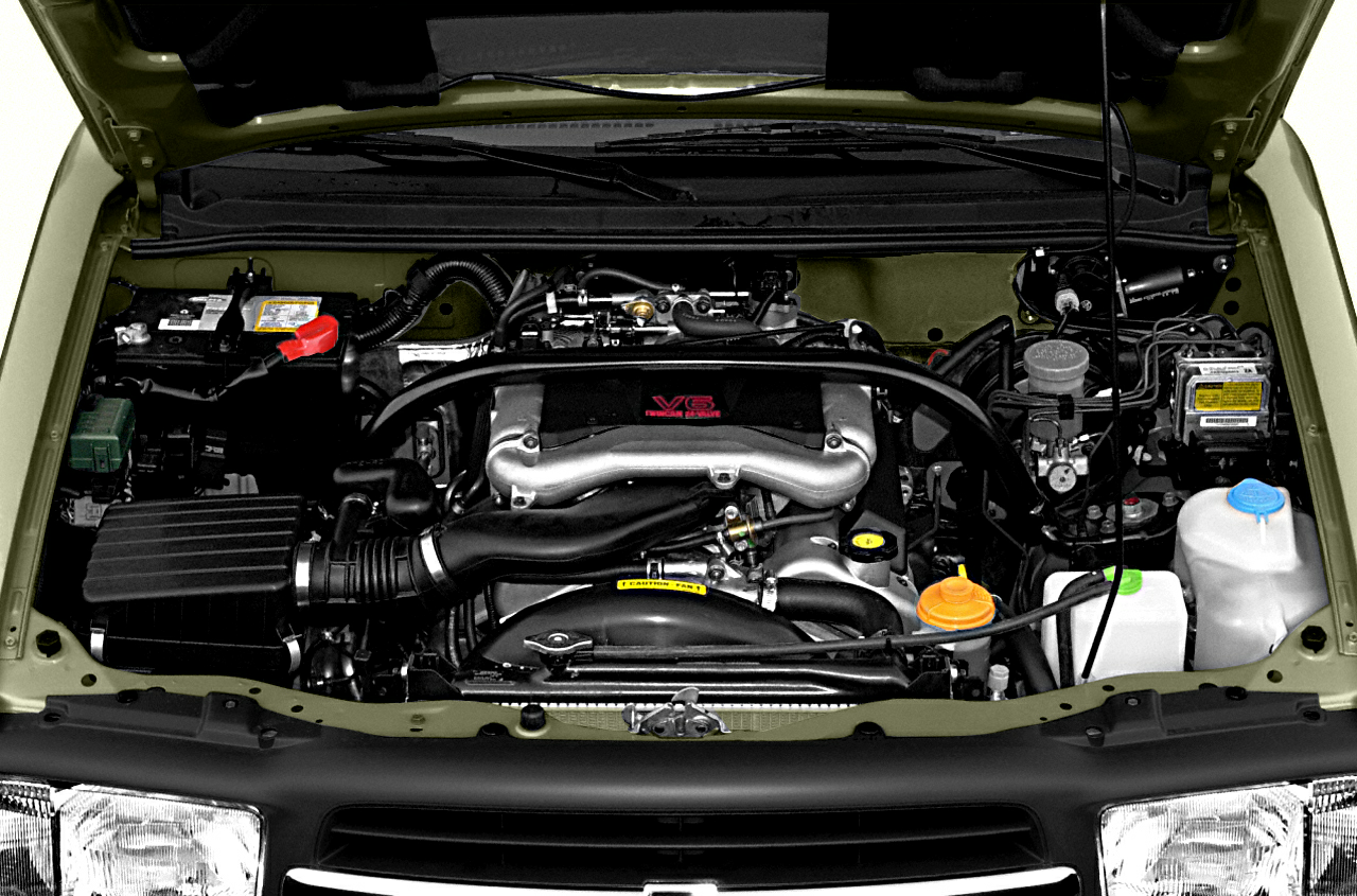 2003 Chevrolet Tracker