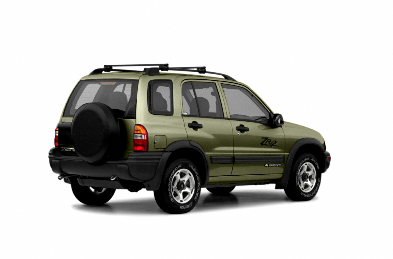 2003 Chevrolet Tracker