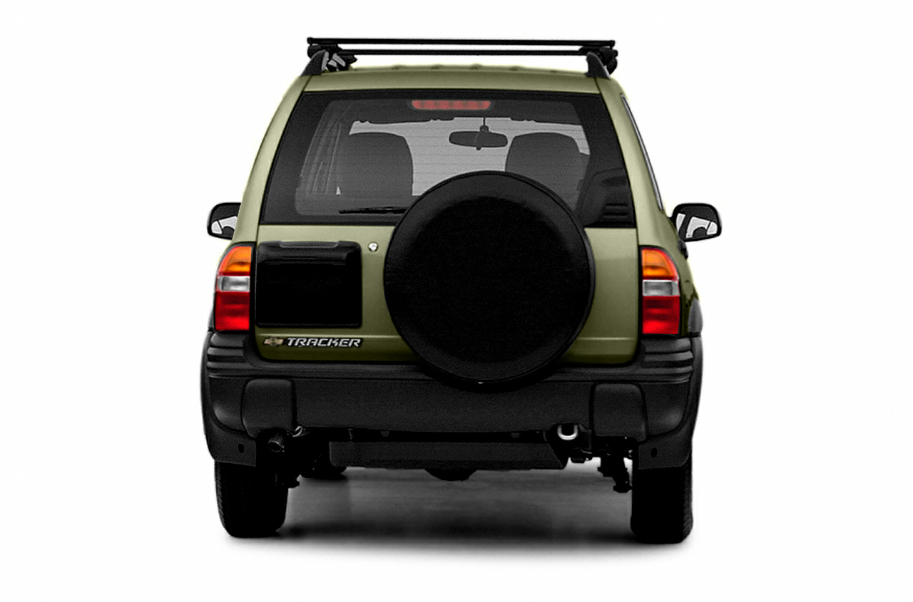 2003 Chevrolet Tracker