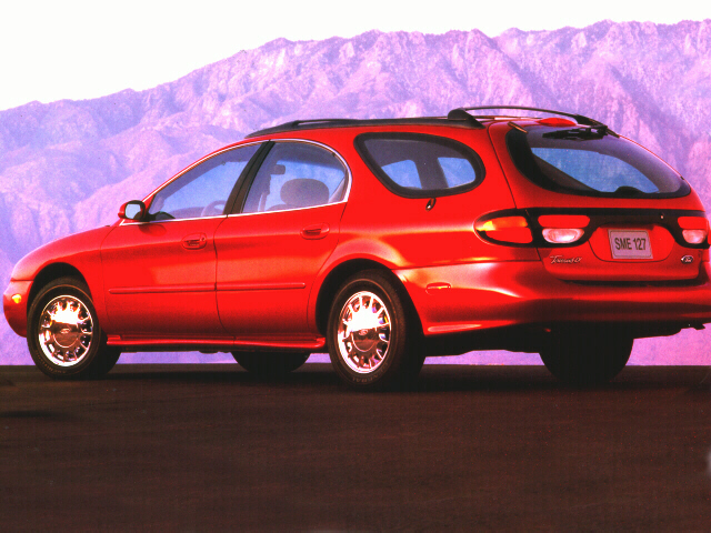 1996 Ford Taurus