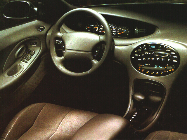 1996 Ford Taurus