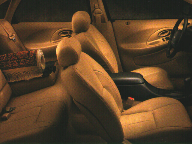 1996 Ford Taurus