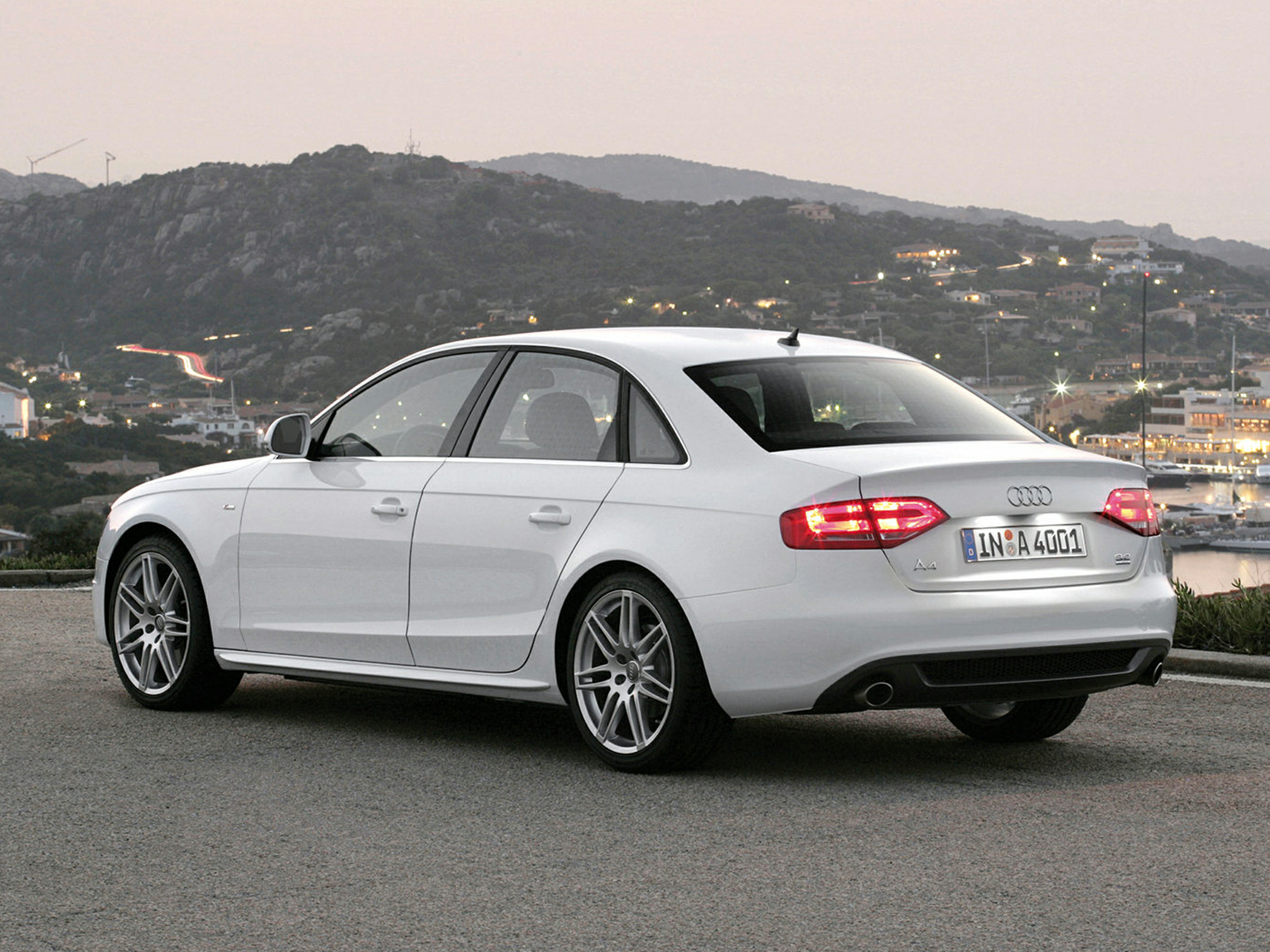 2011 Audi A4