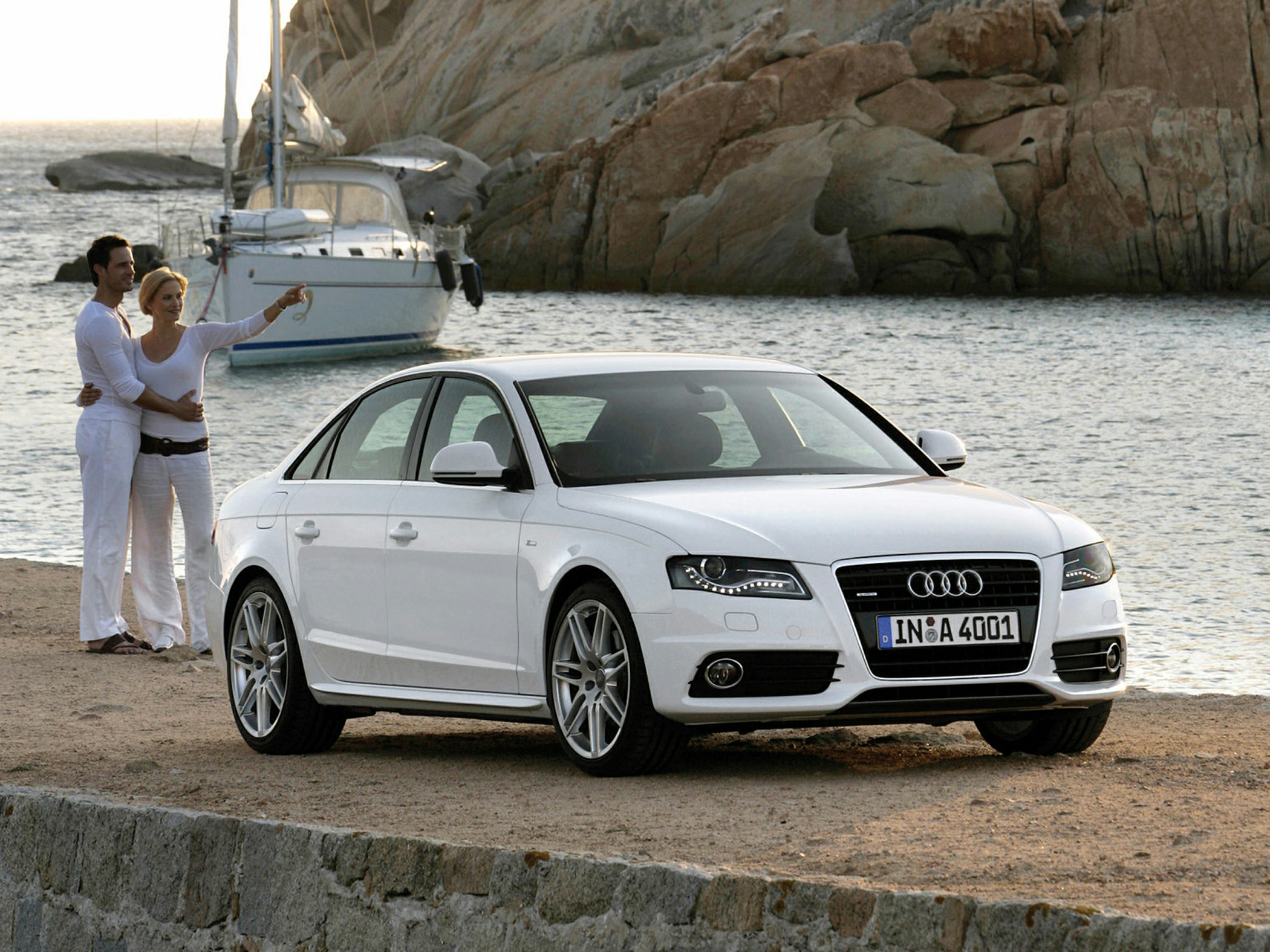 2011 Audi A4