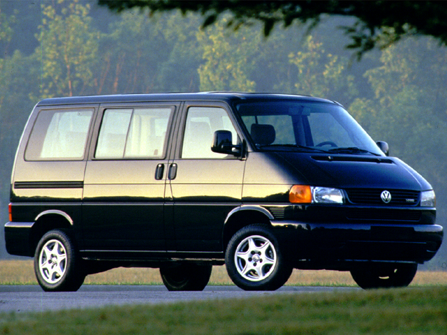 1999 Volkswagen Eurovan