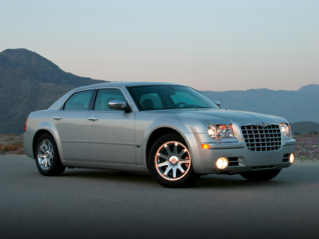 2009 Chrysler 300C