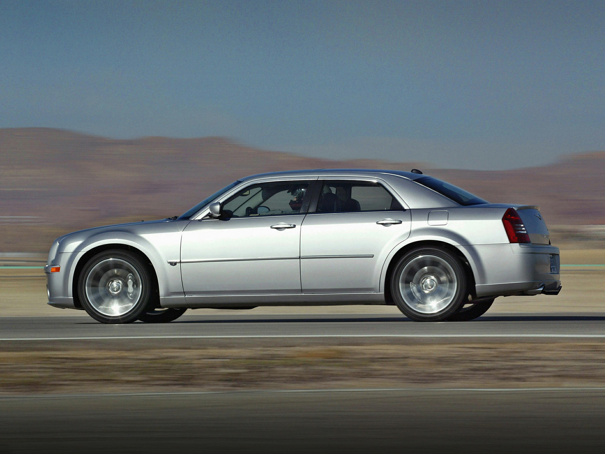 2009 Chrysler 300C