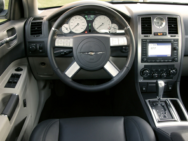 2009 Chrysler 300C