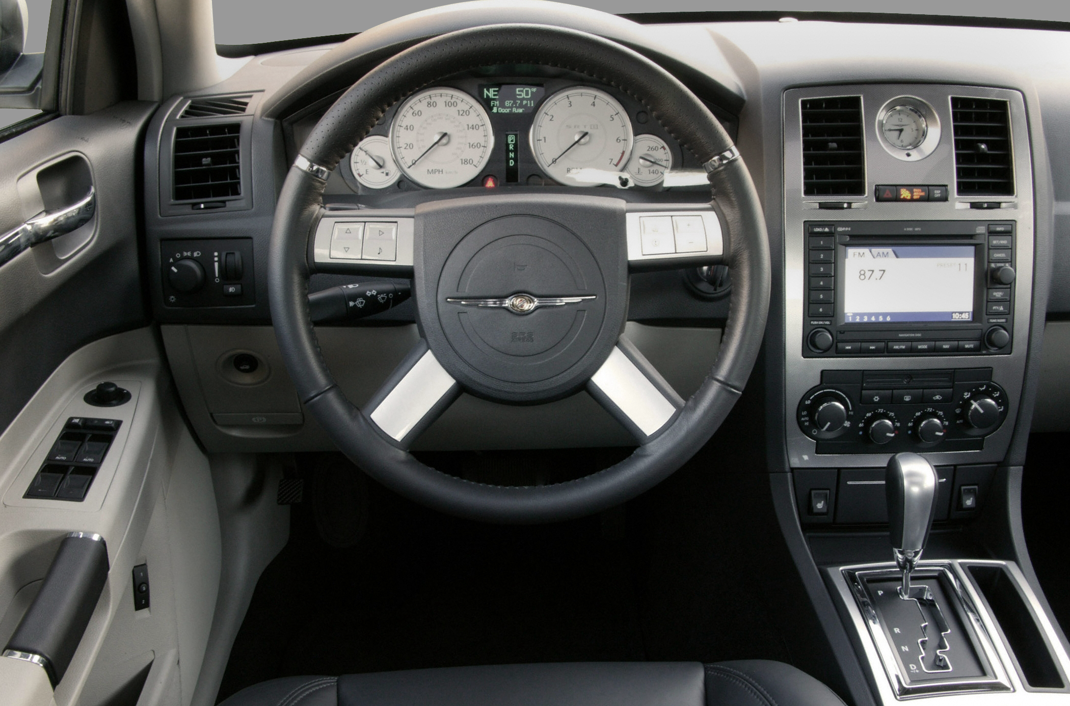 2009 Chrysler 300C