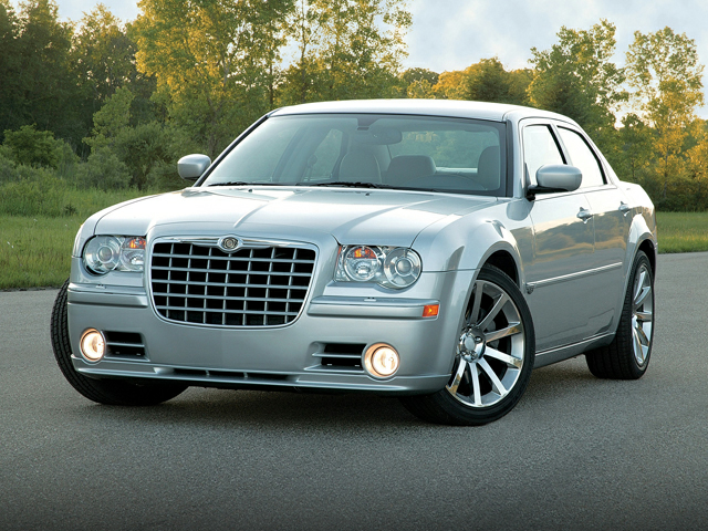 2009 Chrysler 300C