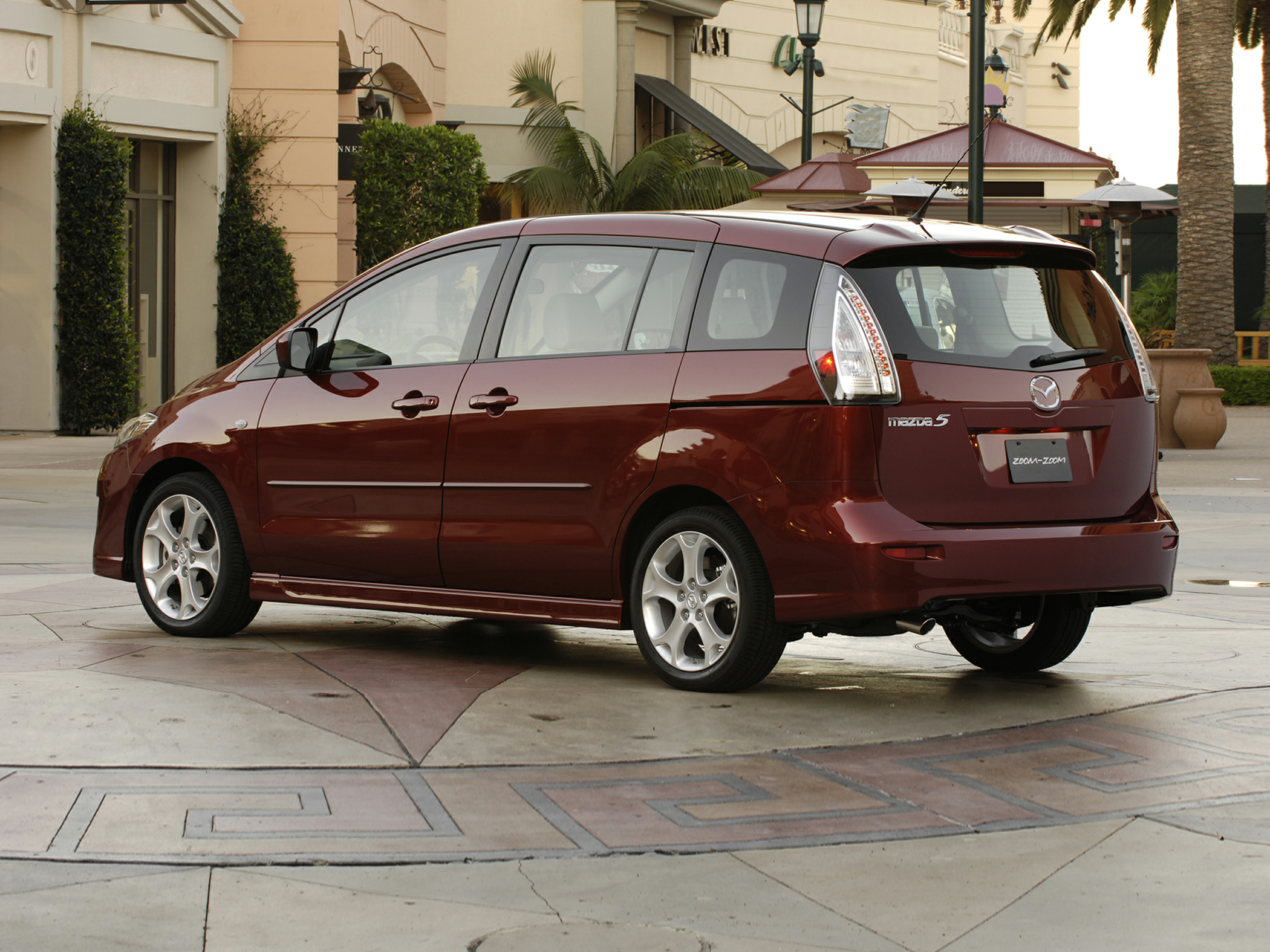 2010 Mazda Mazda5