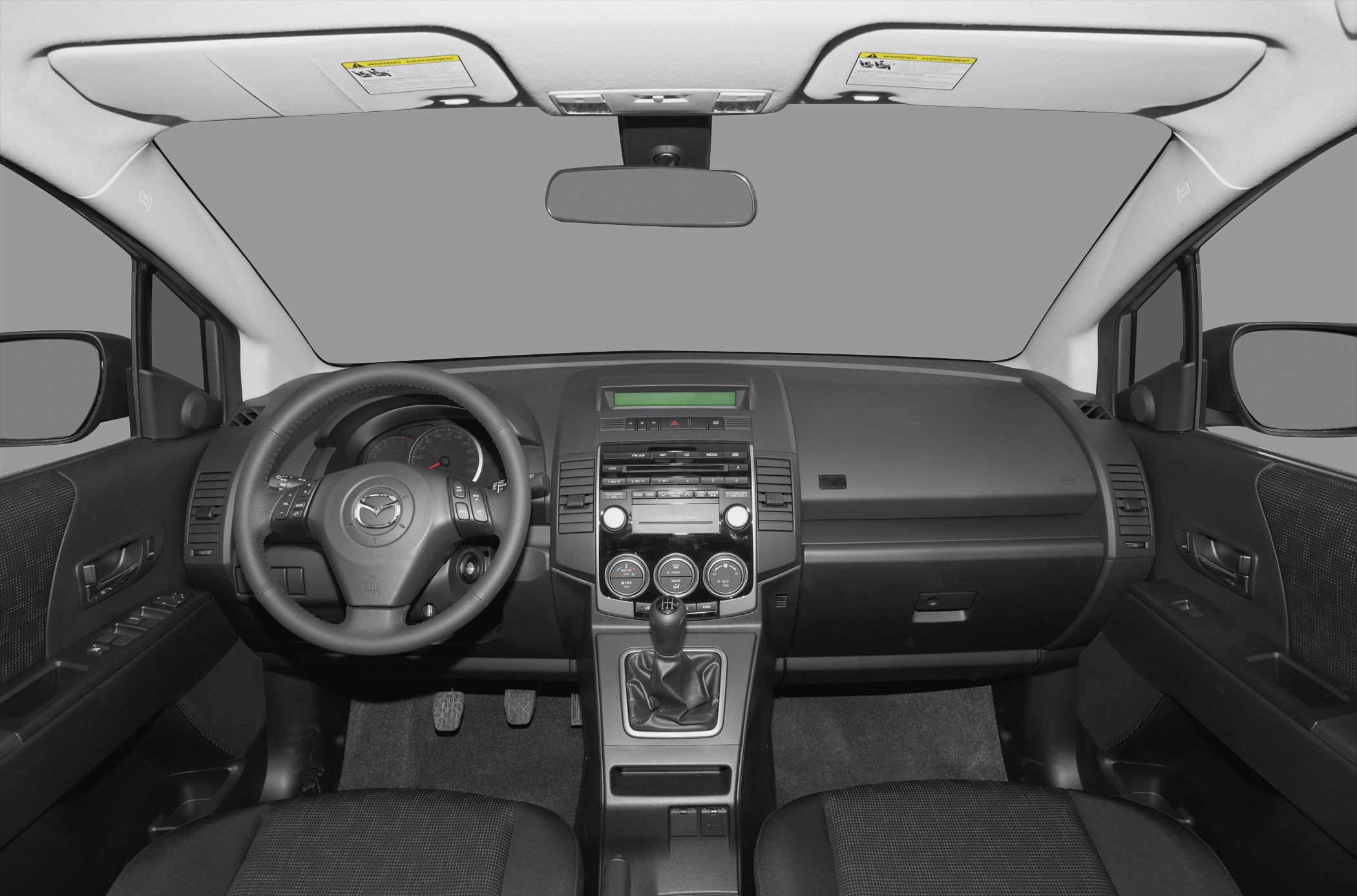 2010 Mazda Mazda5