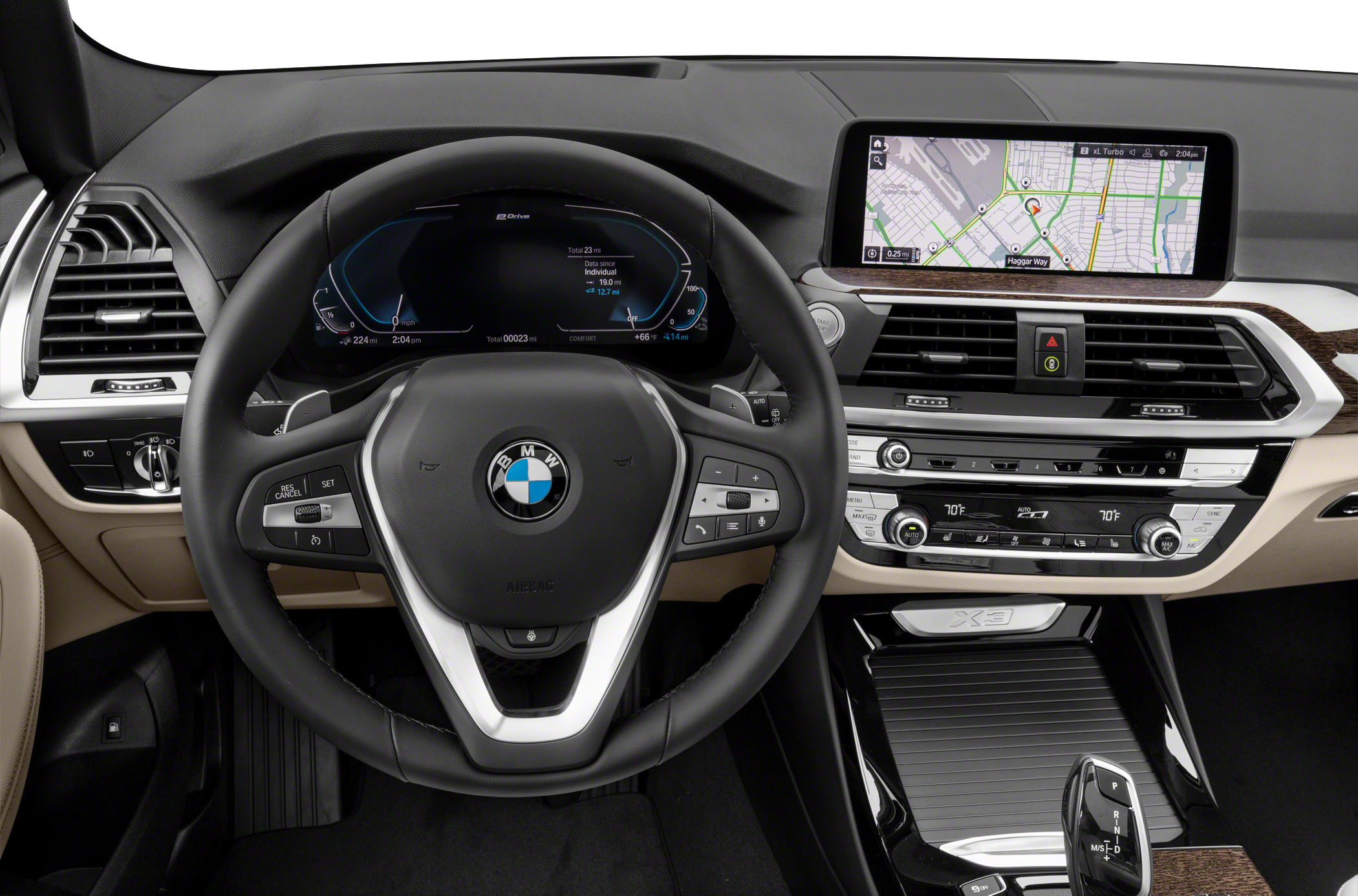 2020 BMW X3 PHEV