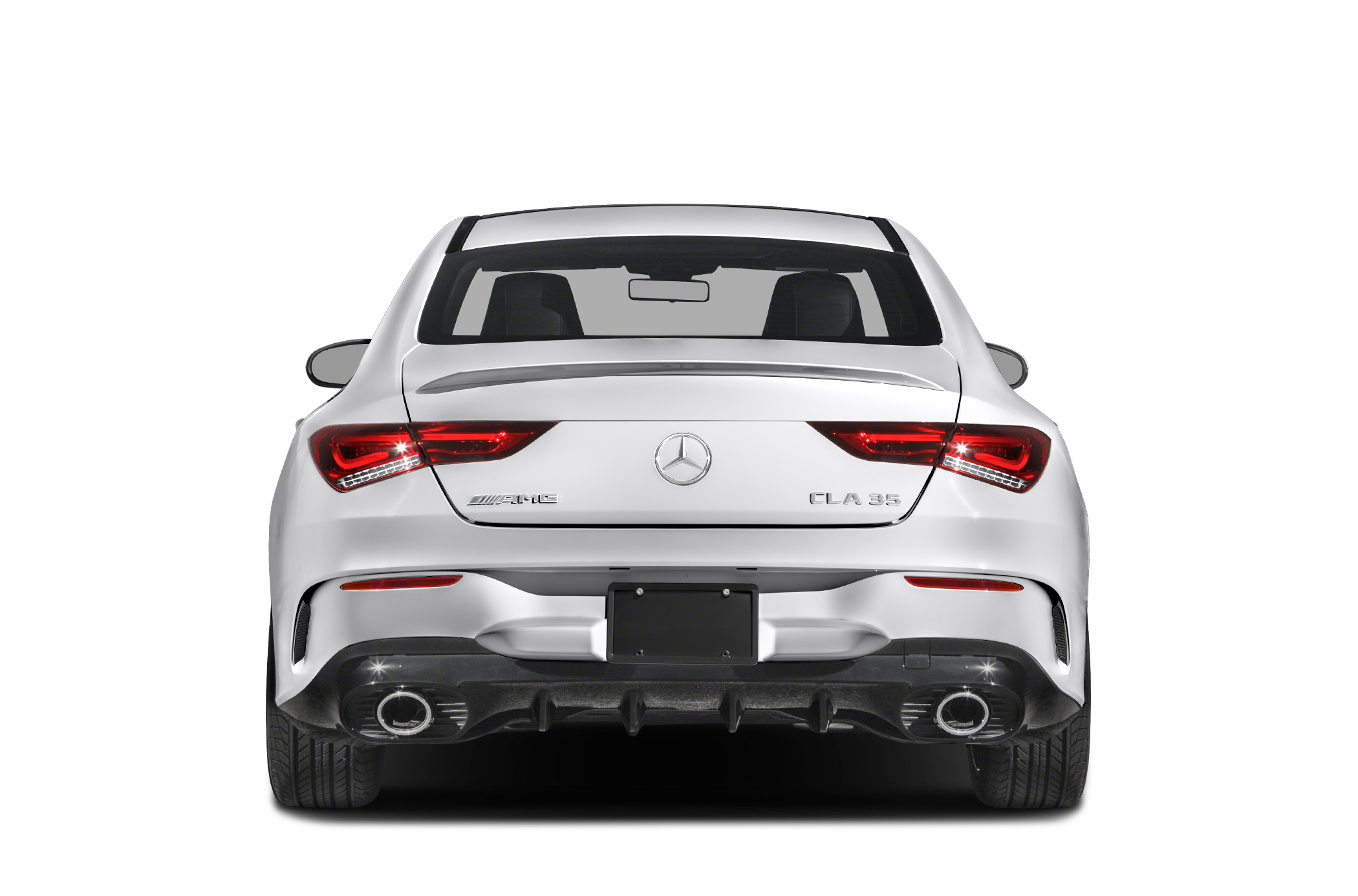 2021 Mercedes-Benz AMG CLA 35