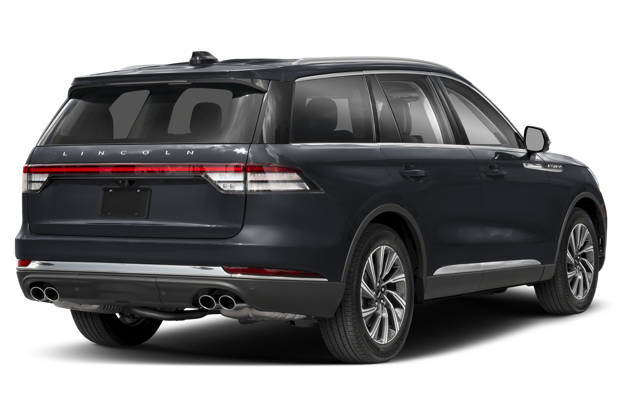 2025 Lincoln Aviator