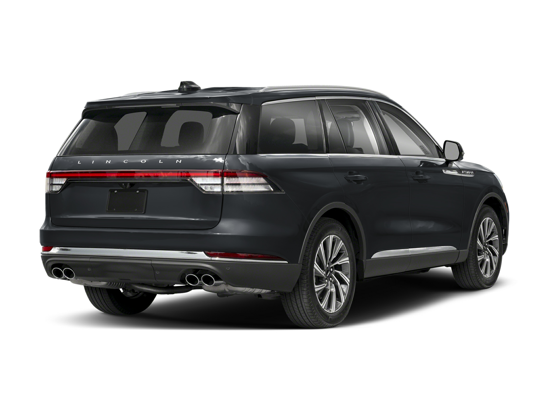 2025 Lincoln Aviator