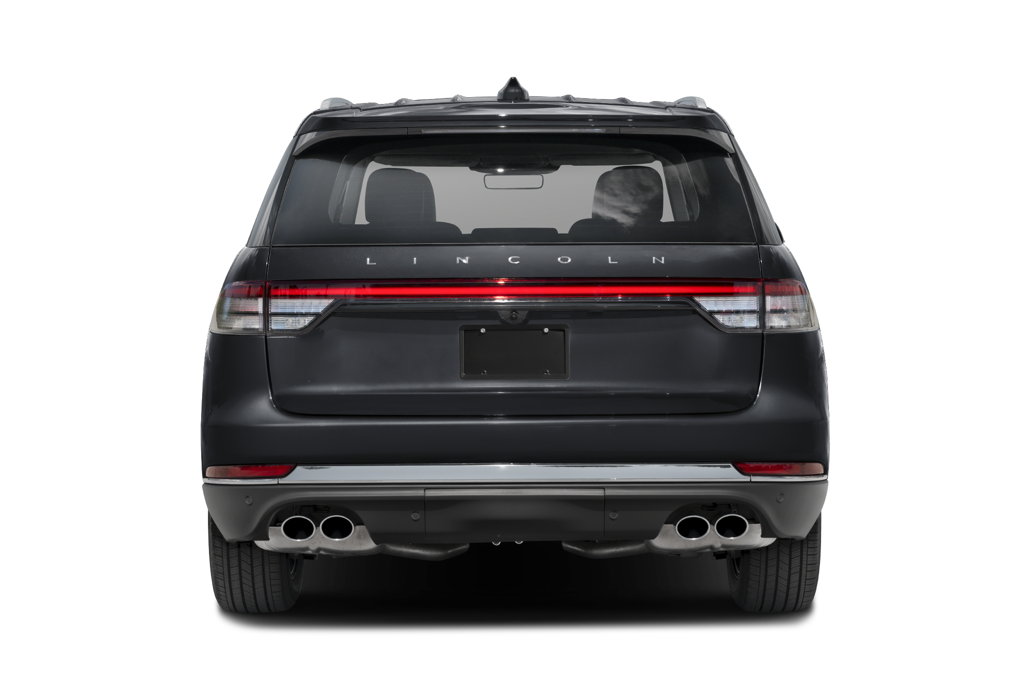 2025 Lincoln Aviator