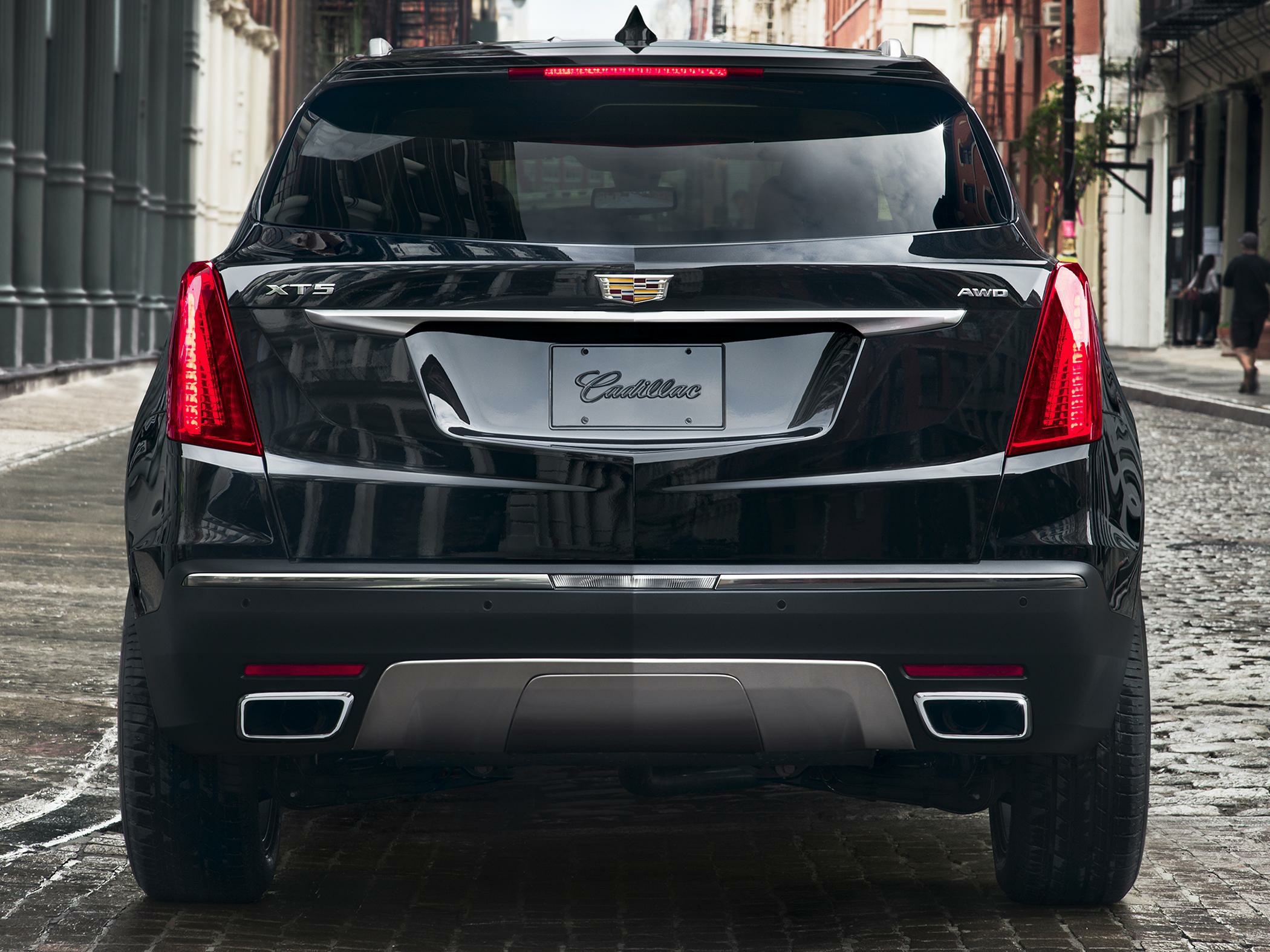 2017 Cadillac XT5