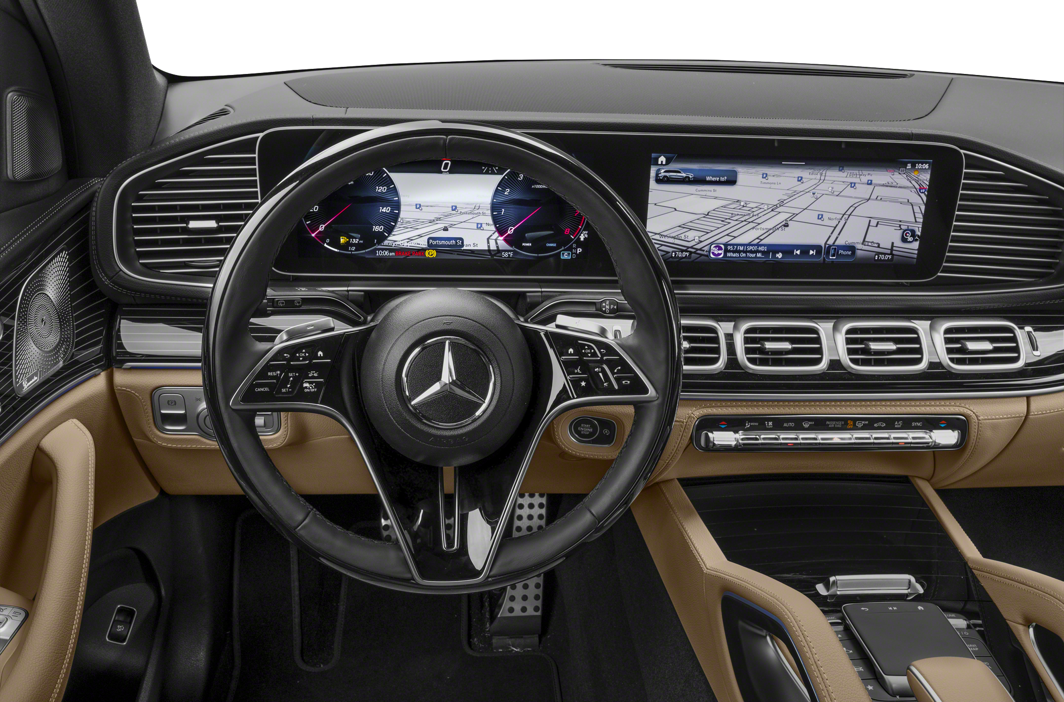 2024 Mercedes-Benz GLS 580