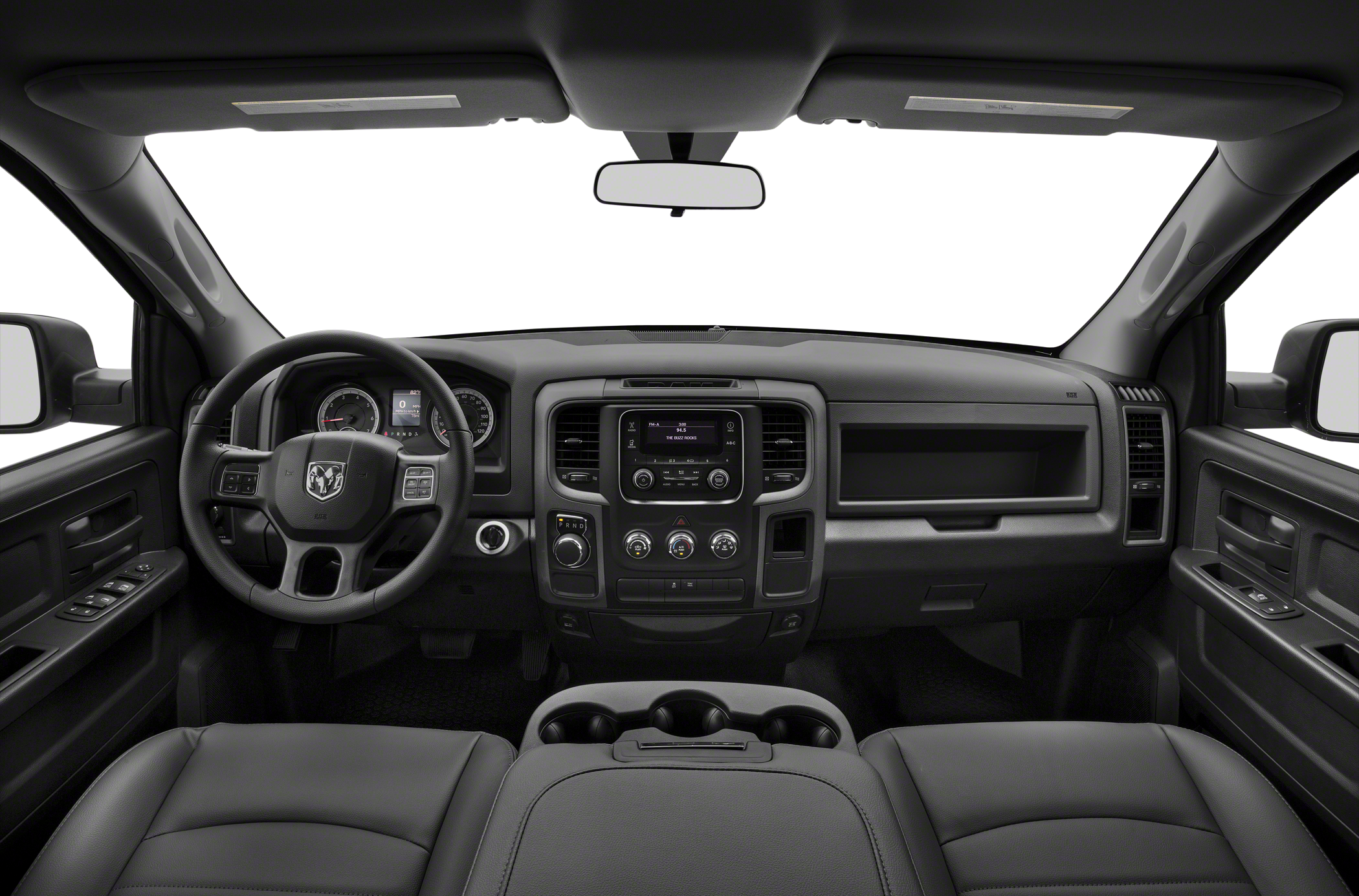 2014 RAM 1500