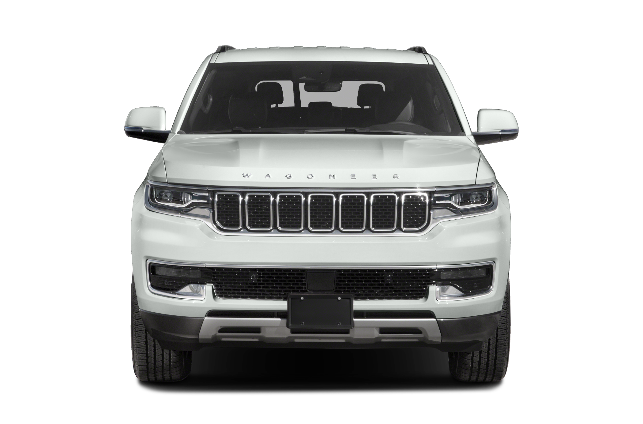 2022 Jeep Wagoneer