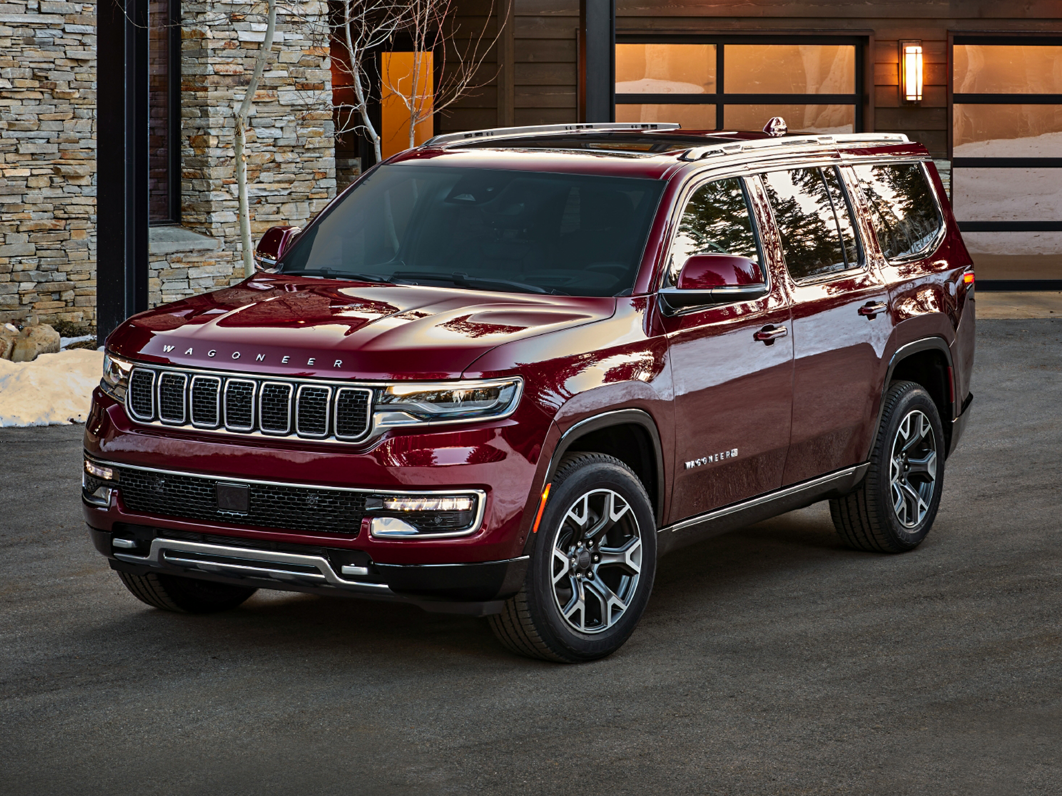 2022 Jeep Wagoneer