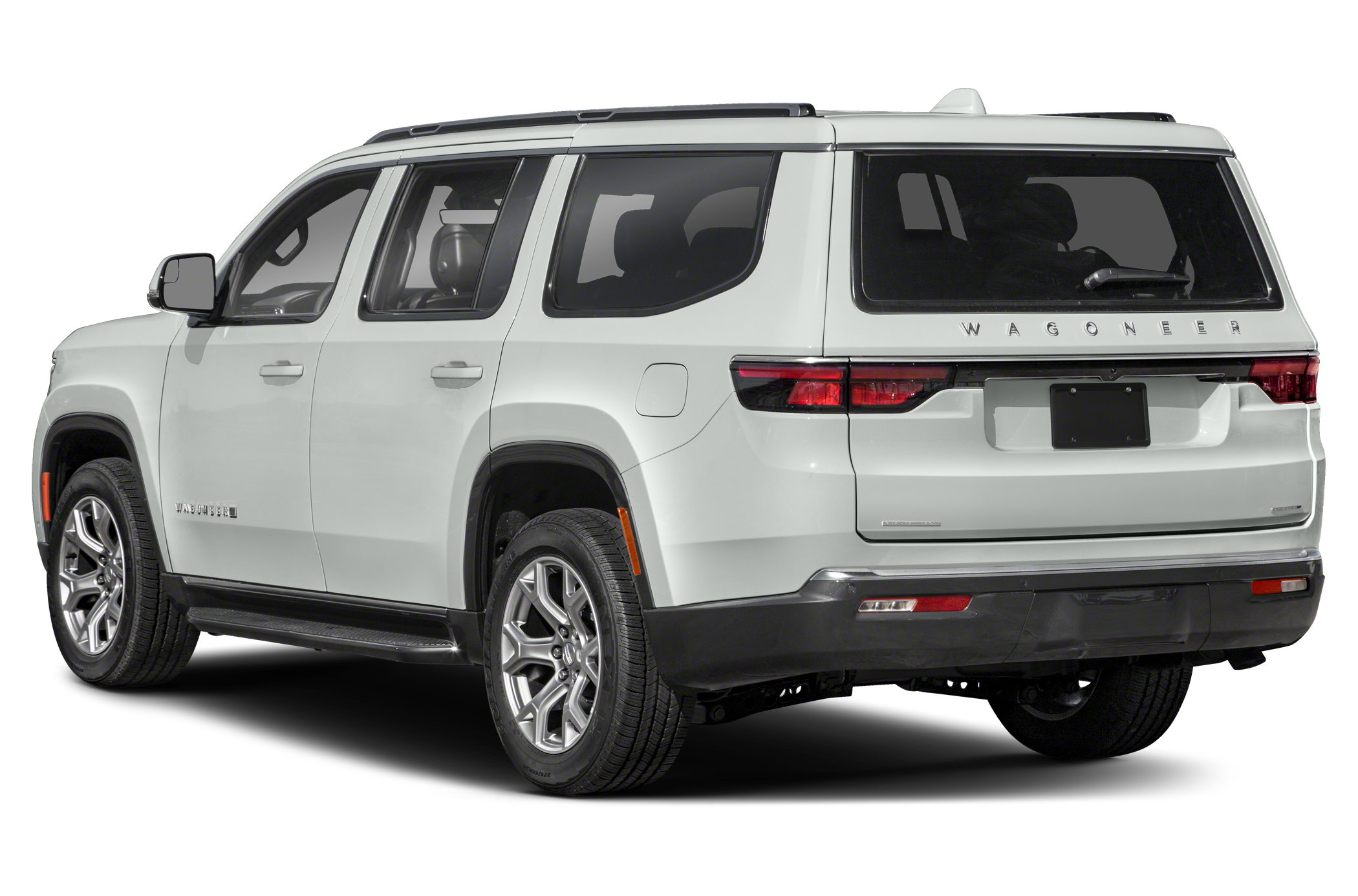 2022 Jeep Wagoneer