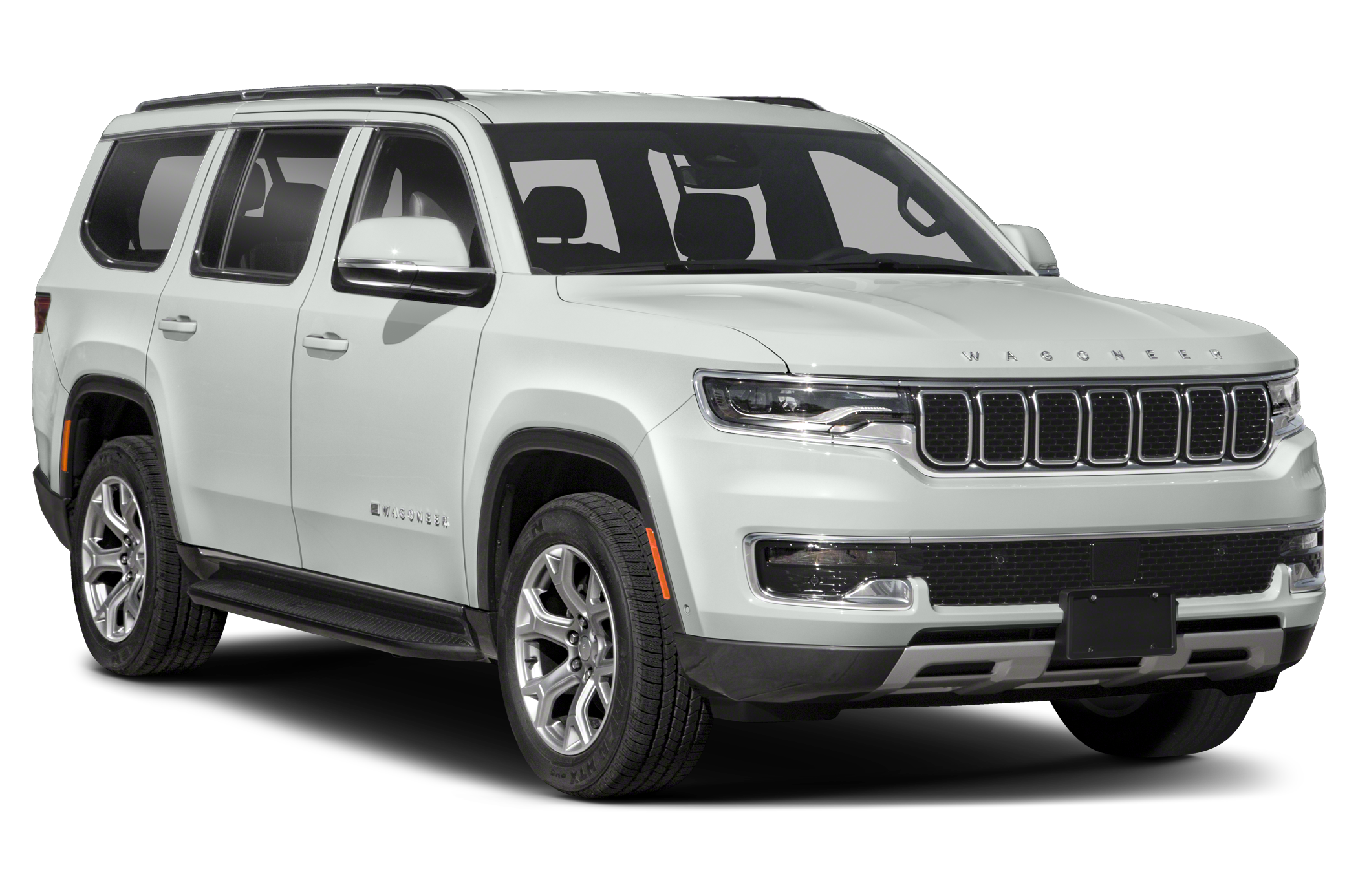 2022 Jeep Wagoneer