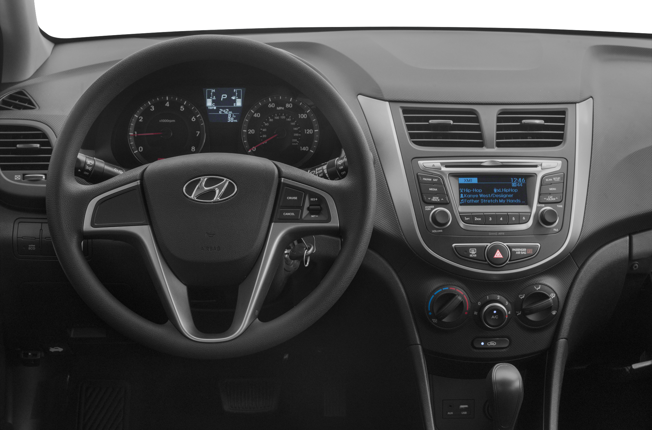 2017 Hyundai Accent