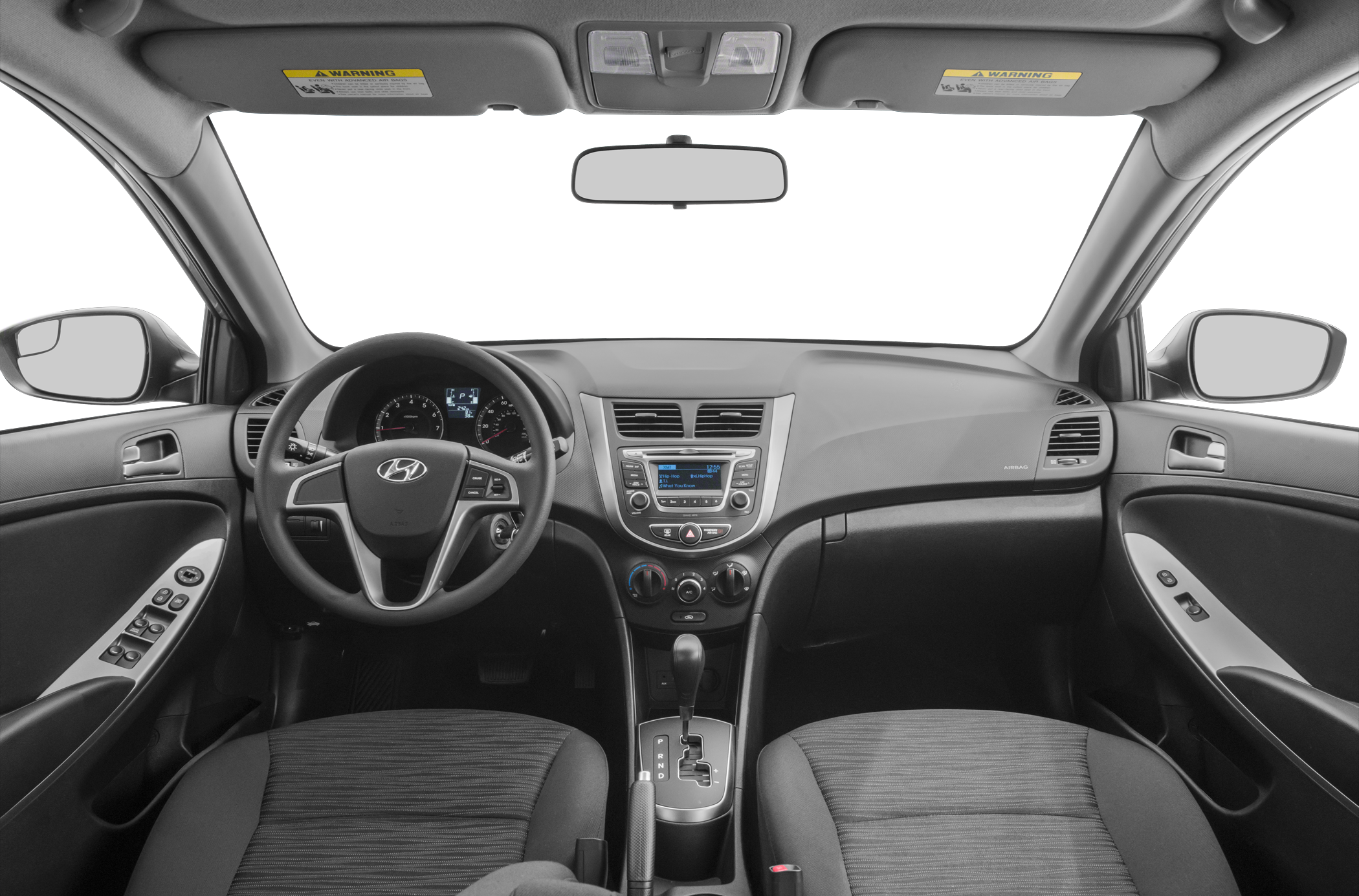 2017 Hyundai Accent