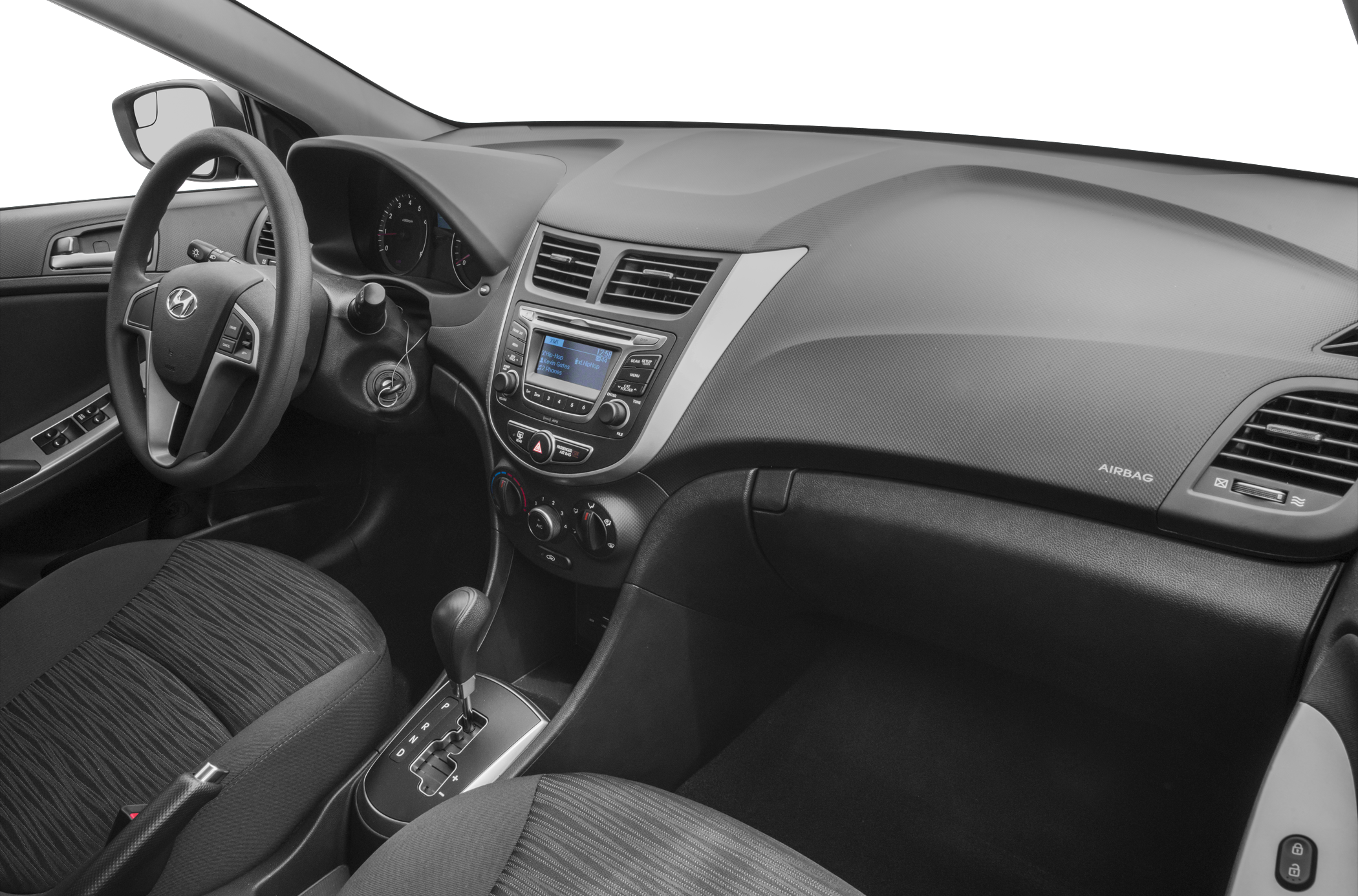 2017 Hyundai Accent