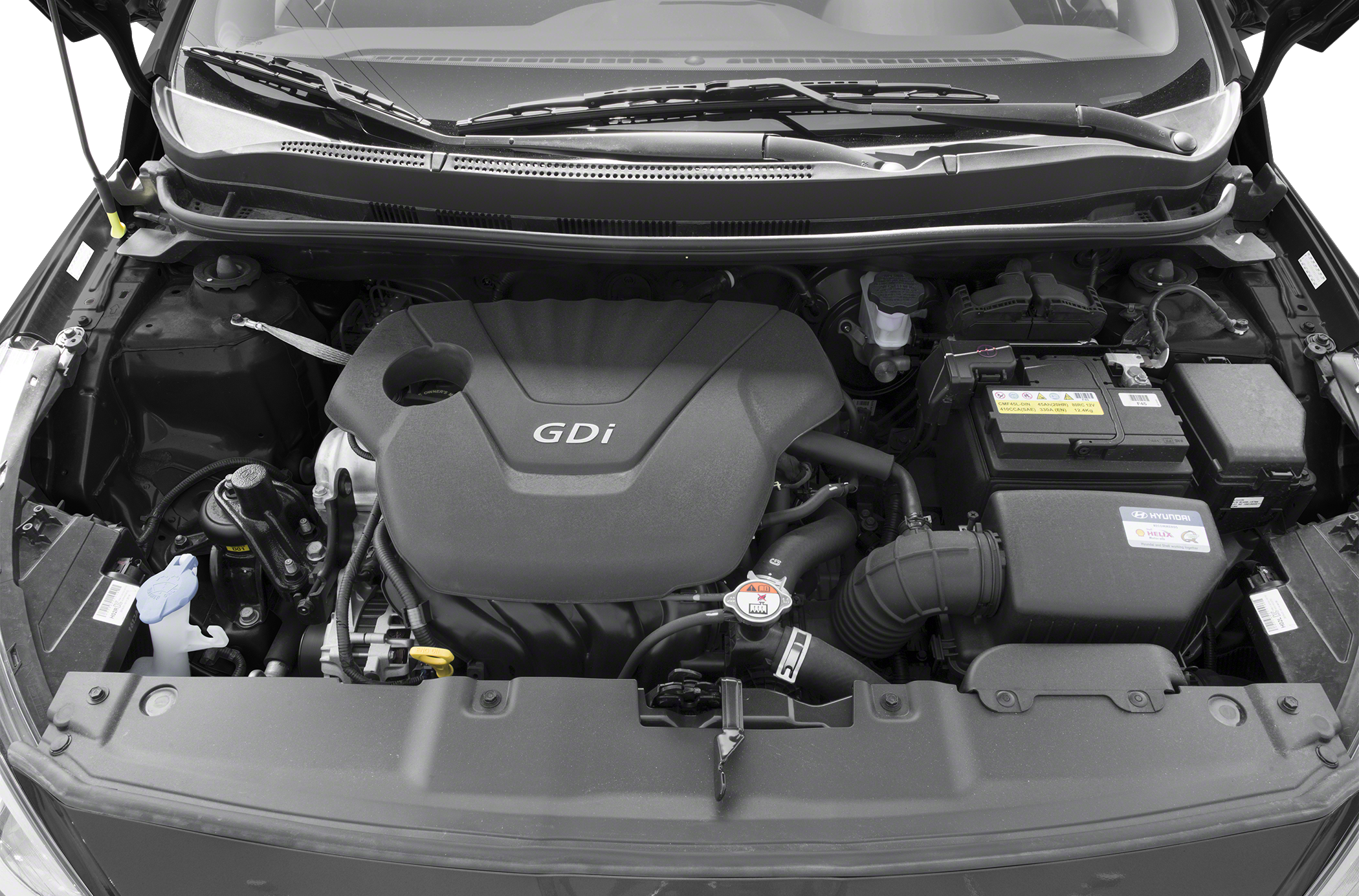 2017 Hyundai Accent