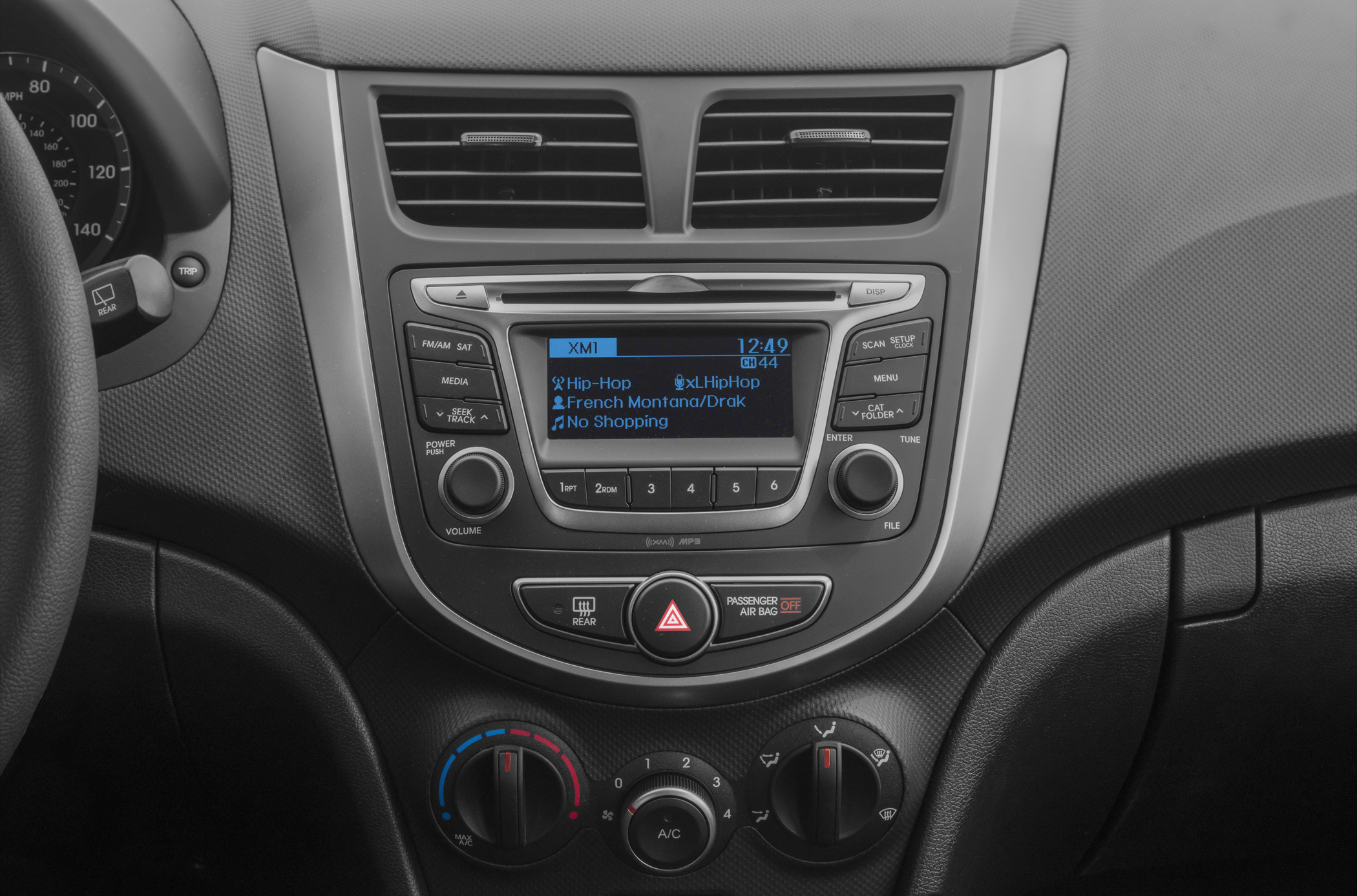 2017 Hyundai Accent