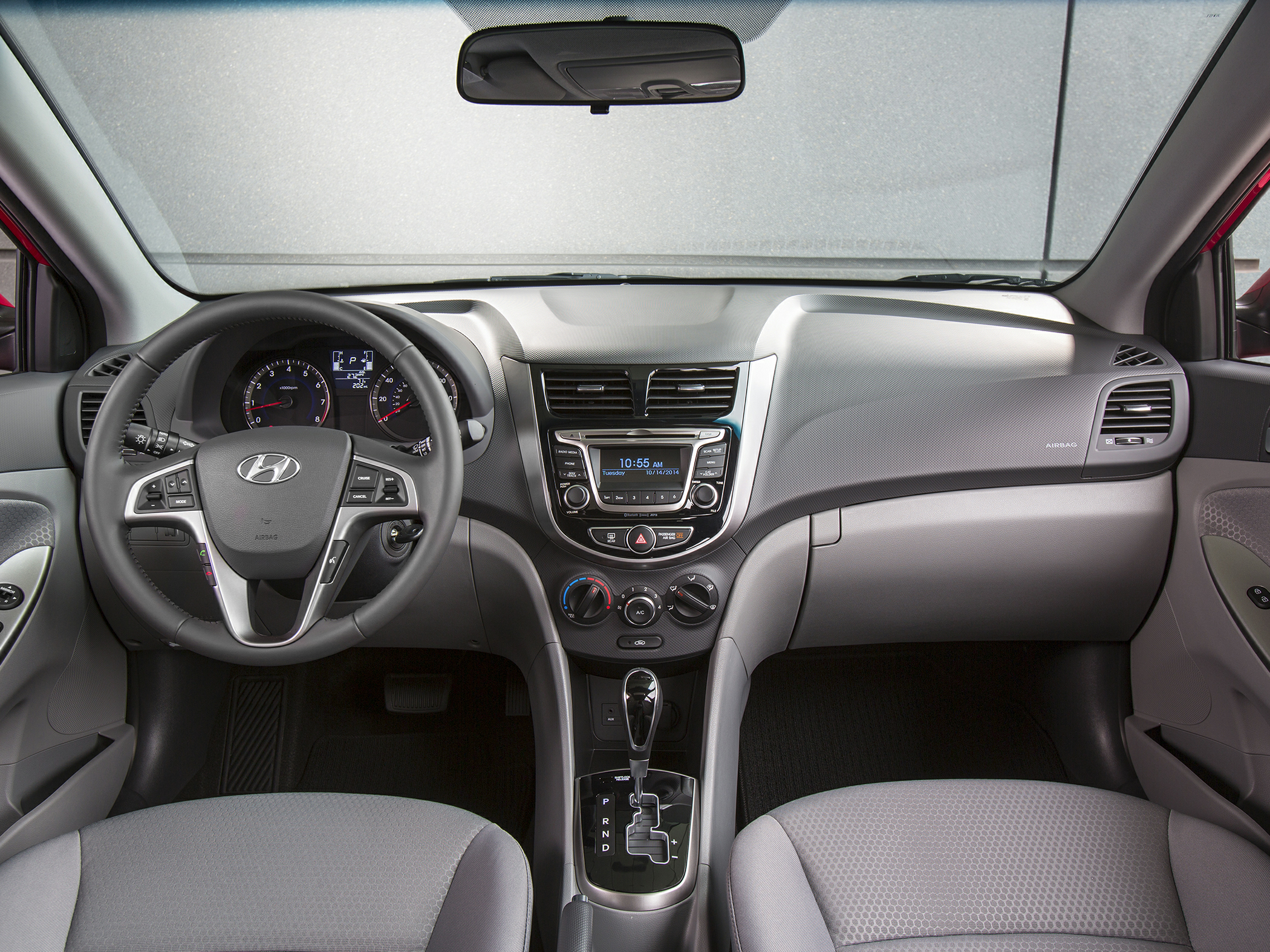 2017 Hyundai Accent