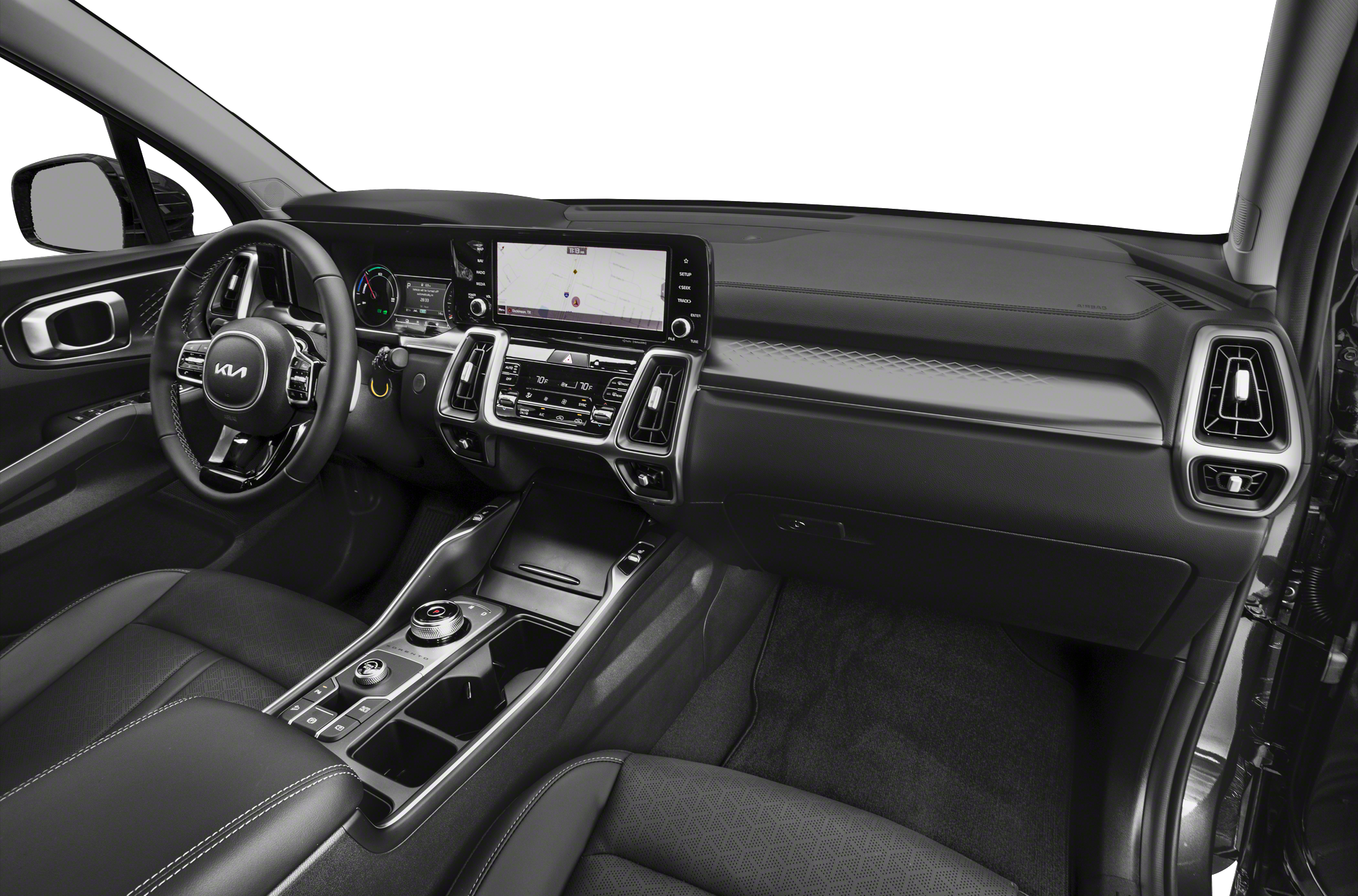 2022 Kia Sorento Hybrid