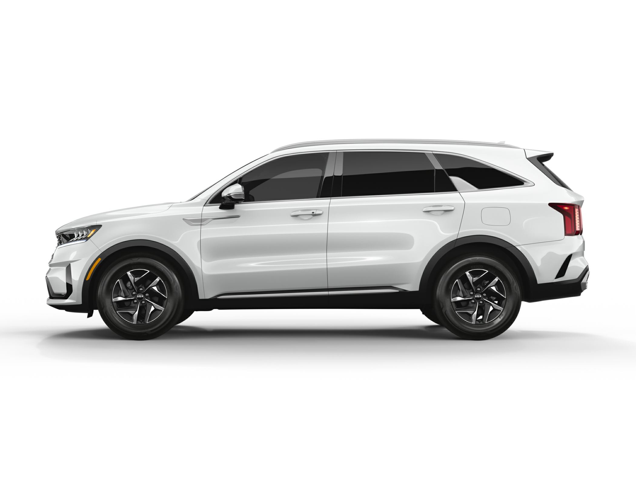 2022 Kia Sorento Hybrid
