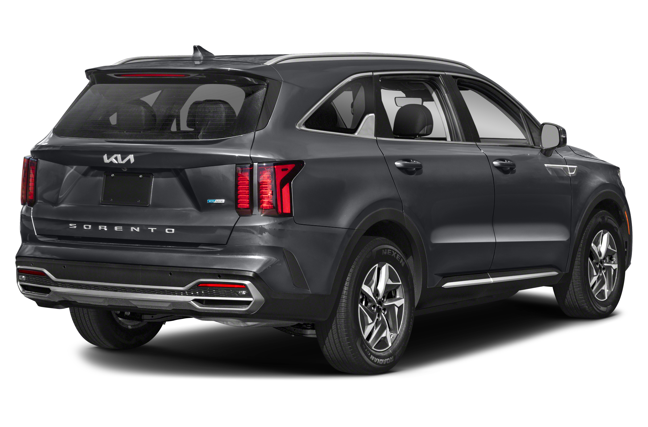 2022 Kia Sorento Hybrid