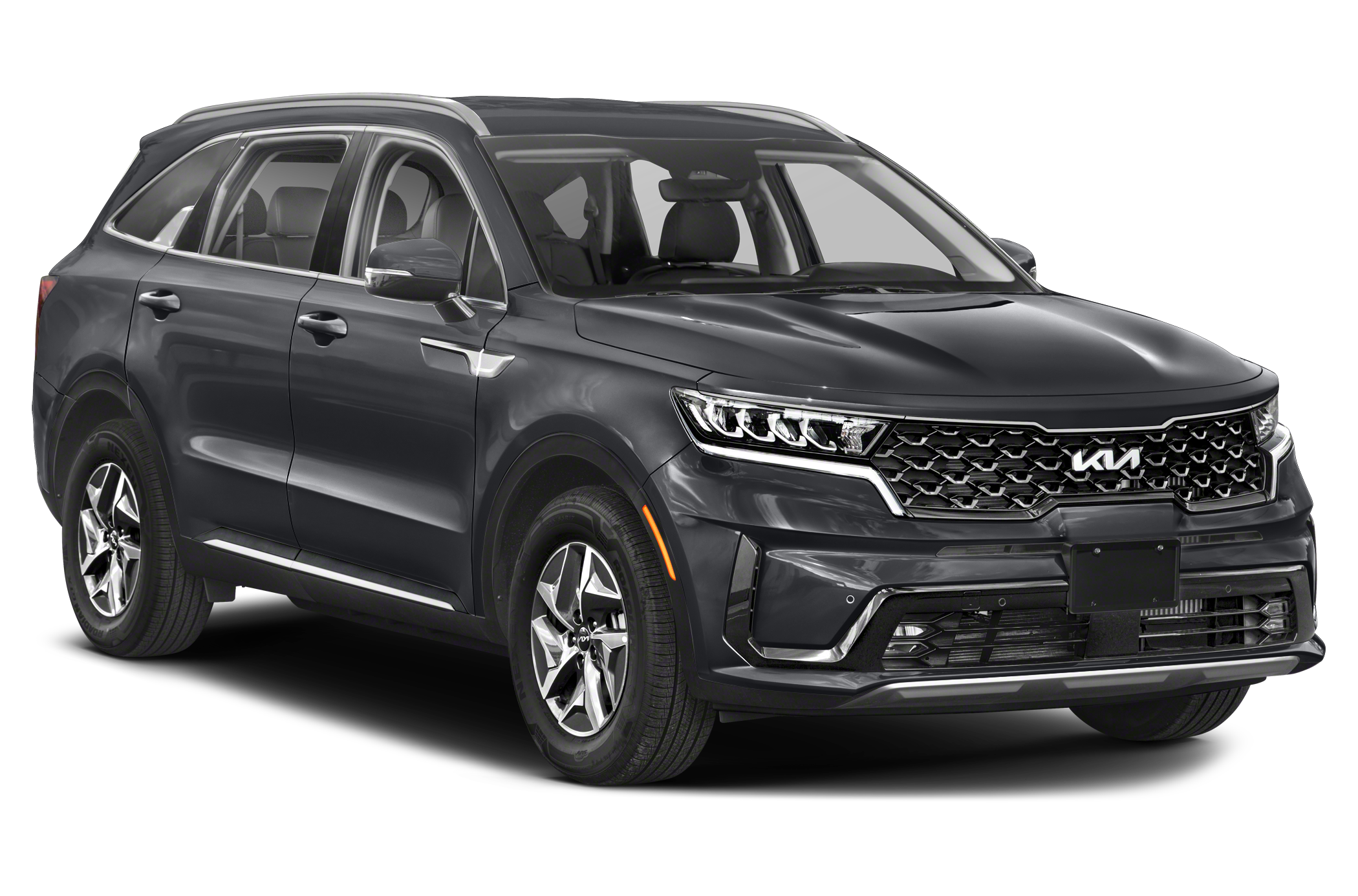 2022 Kia Sorento Hybrid