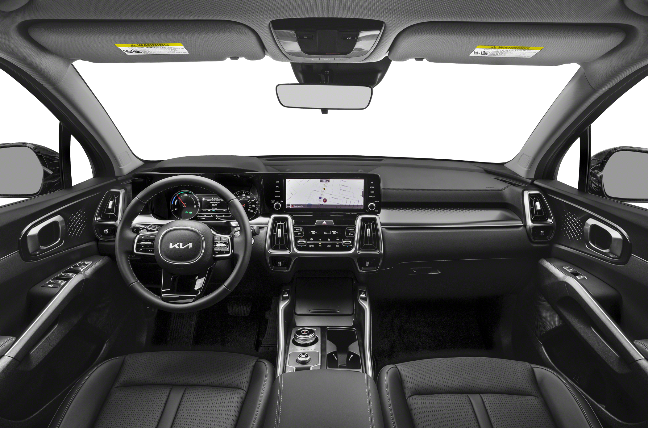 2022 Kia Sorento Hybrid
