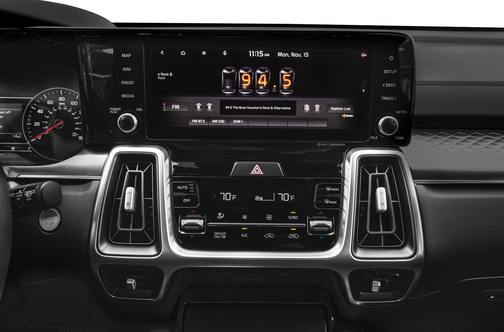 2022 Kia Sorento Hybrid