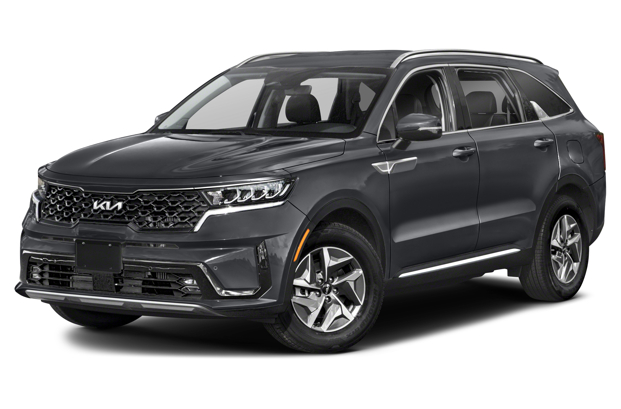 2022 Kia Sorento Hybrid