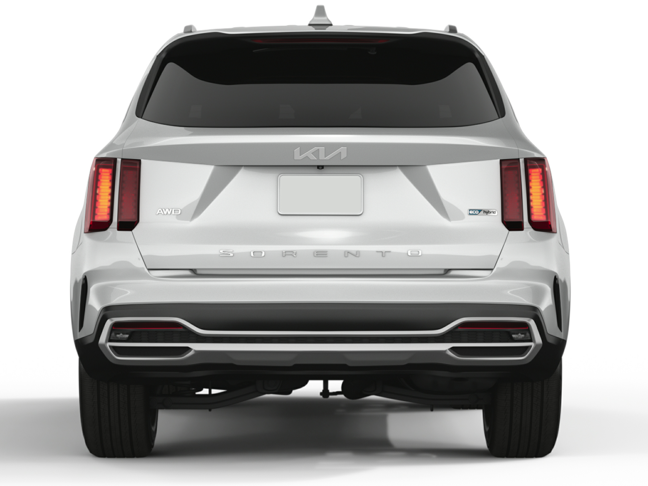 2022 Kia Sorento Hybrid