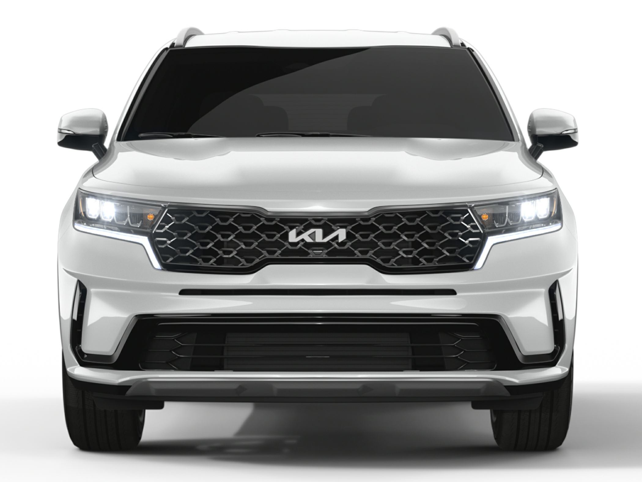 2022 Kia Sorento Hybrid