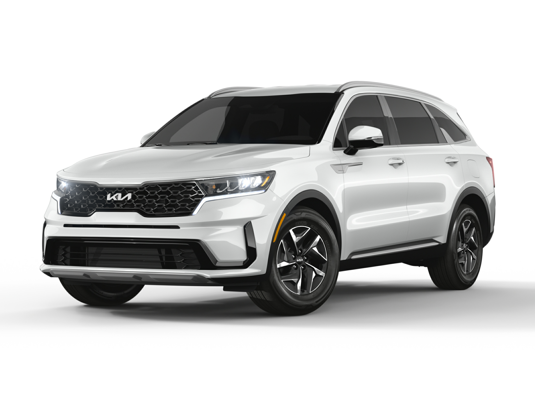 2022 Kia Sorento Hybrid